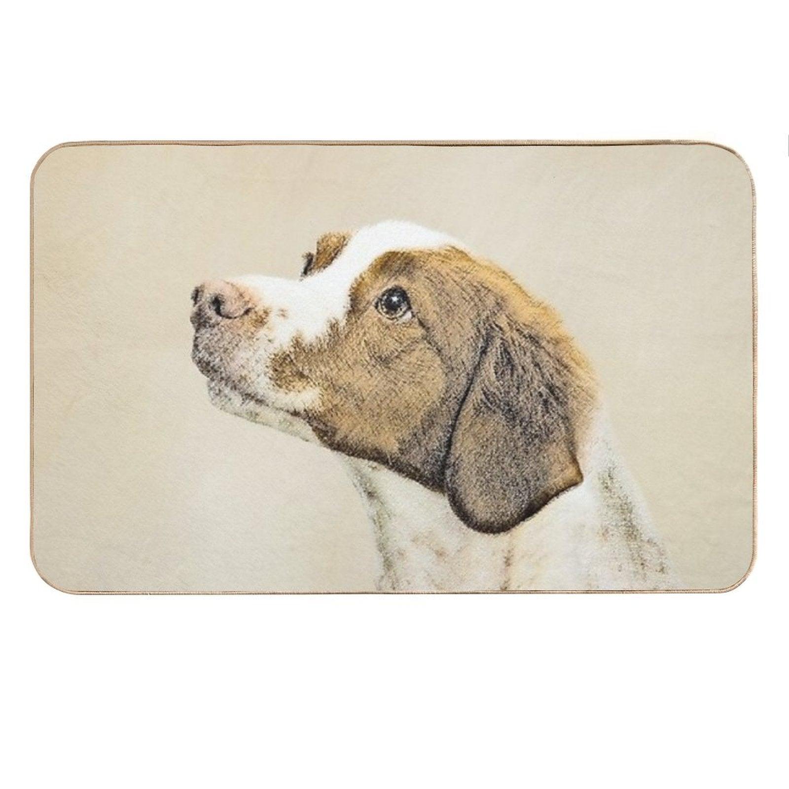 Brittany Bath Mat