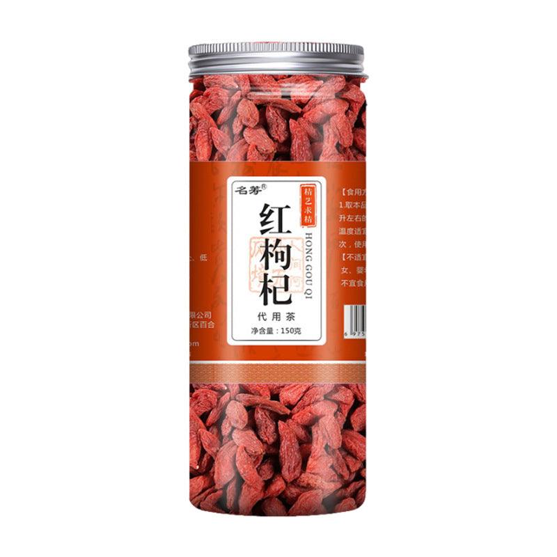 Bozhou Herbal & Floral Tea Jars – Authentic Chinese Single-Origin Botanicals & Flower Tea