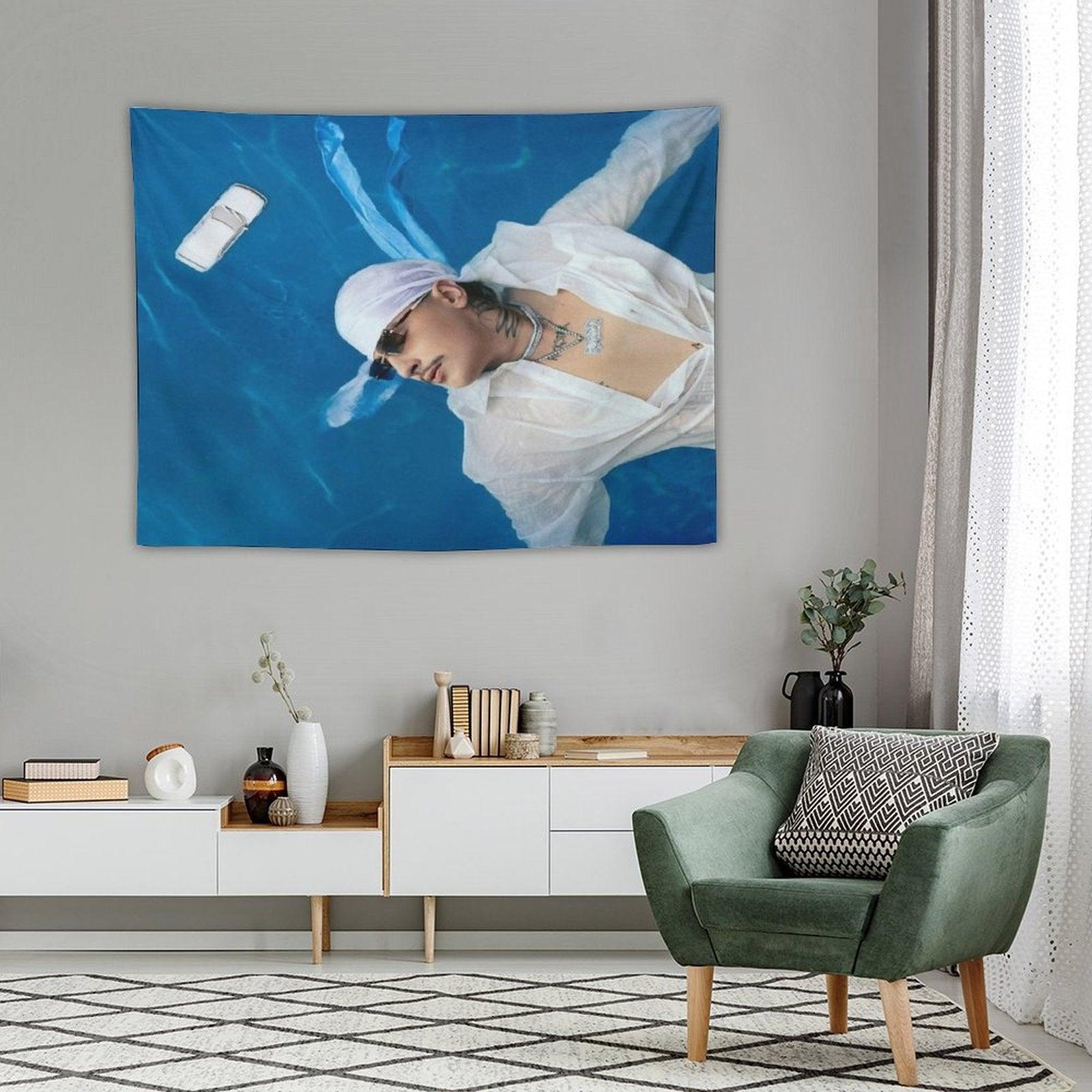 ROCKST4R Tapestry