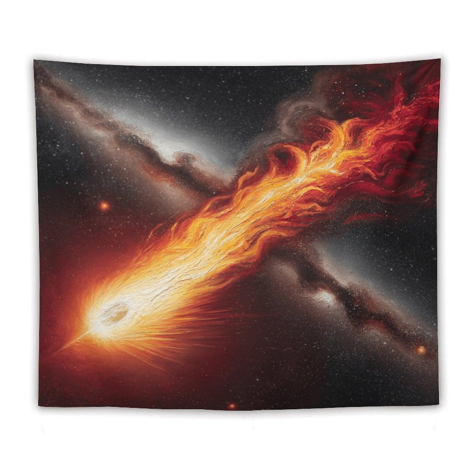ARMAGEDÓN Tapestry
