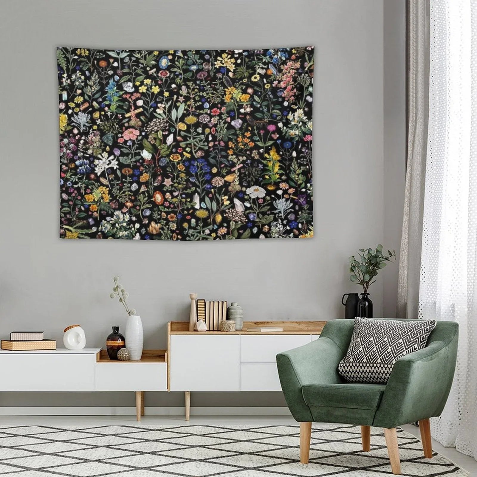 Healing Tapestry