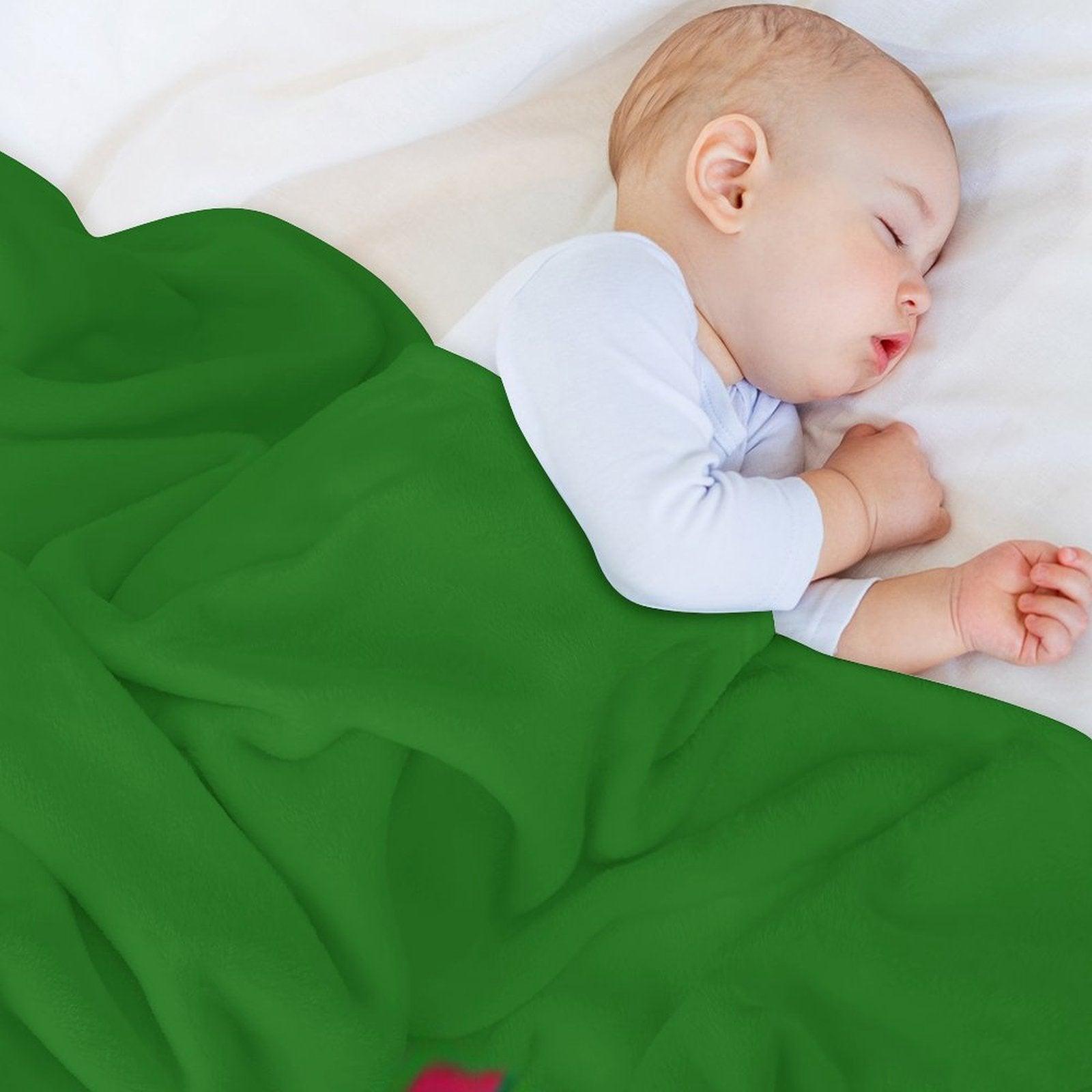 Masters Throw Blanket