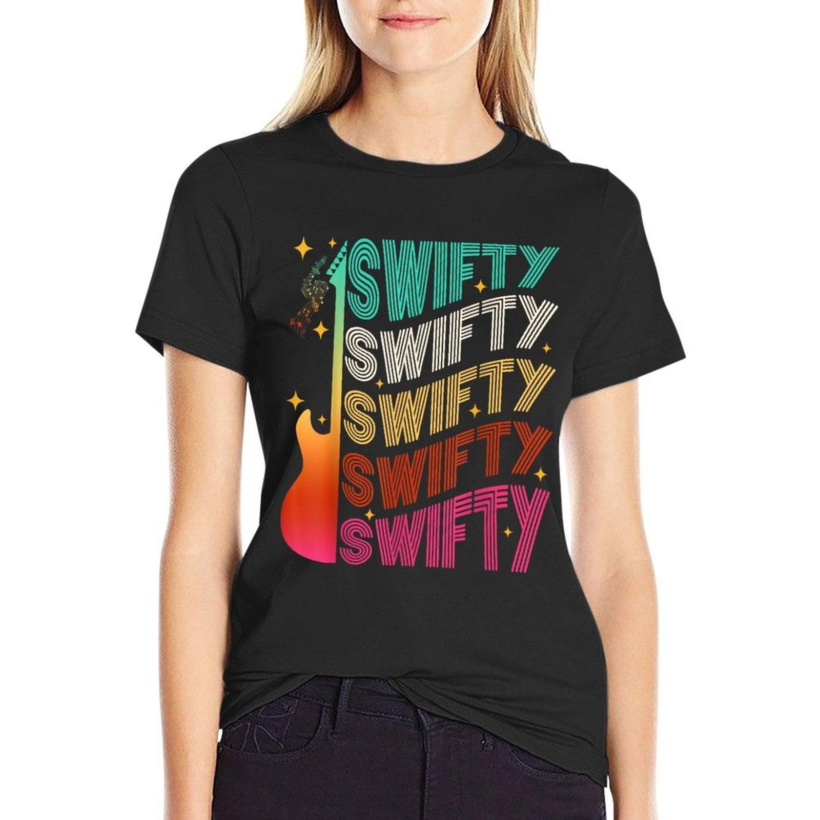 Retro Taylor Personalized Name I Love Taylor Girl 70's 80's  Relaxed-fit T-Shirt