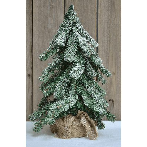 Frosted Tree 18