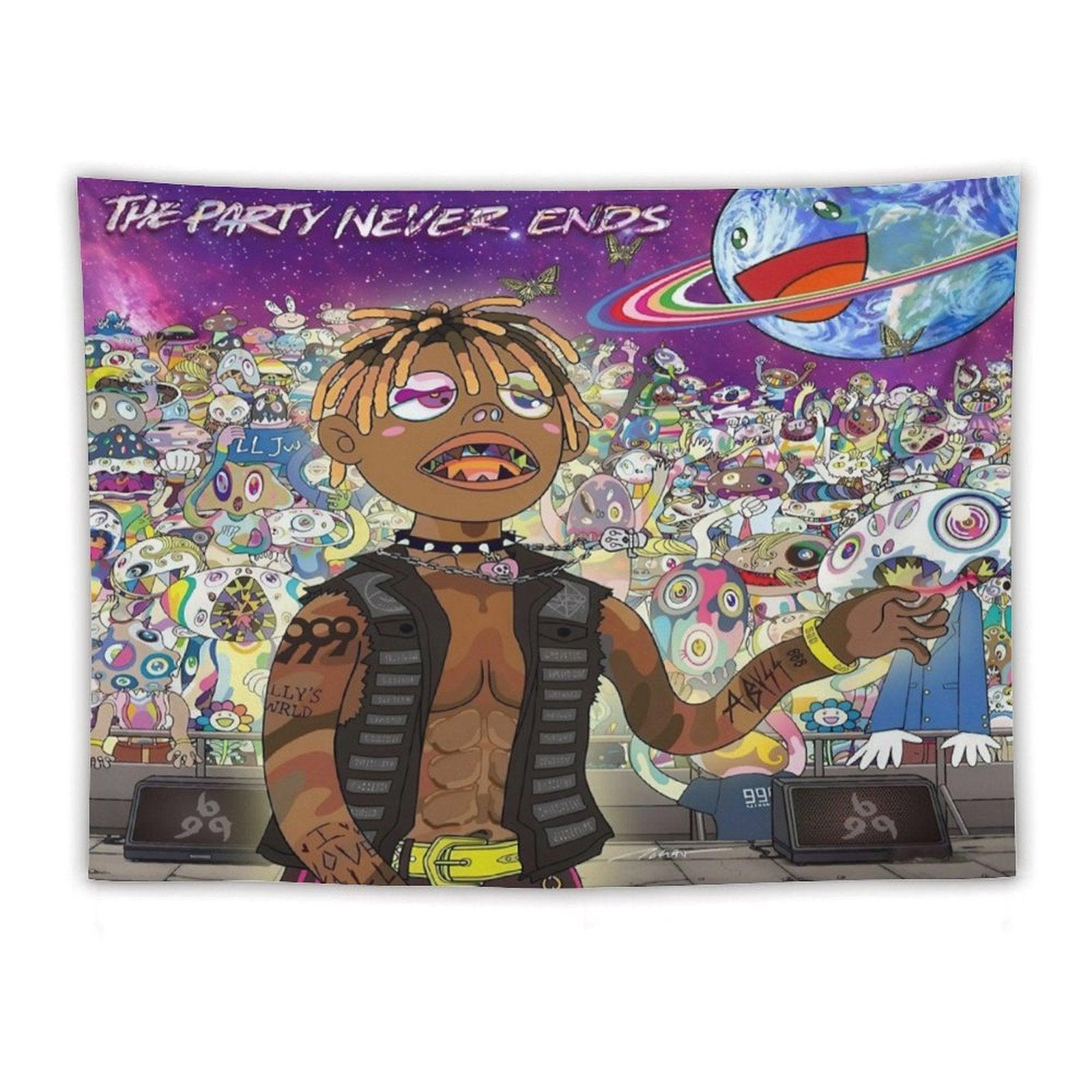 The Party Never Ends Set - Wrld Tapestry