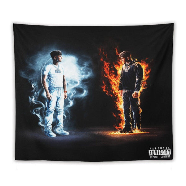 Angels & Demons - EP Tapestry