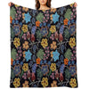 Zaagi’idiwin Throw Blanket