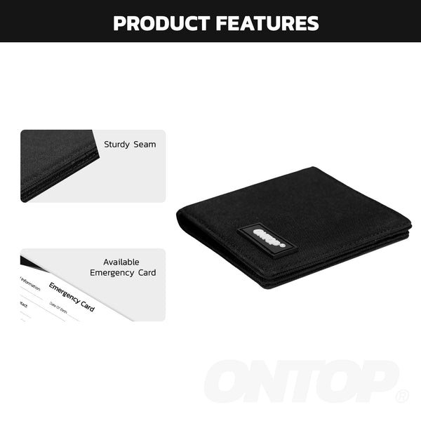 Bifold Eternal Wallet Card Holder