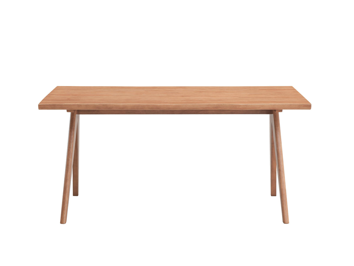Velentina Rattan Patio Dining Table