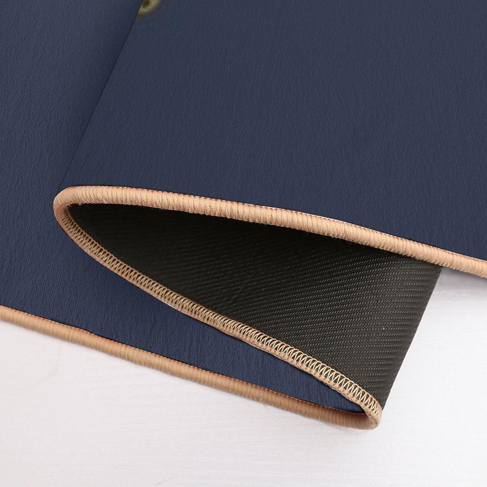 The Continental Bath Mat