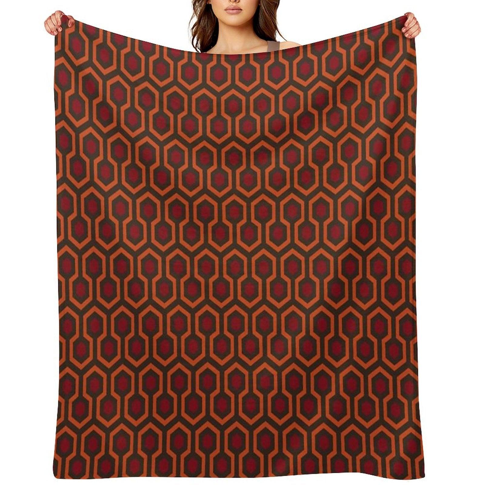 The Overlook Throw Blanket