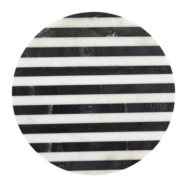 Regles Side Table Multicolor