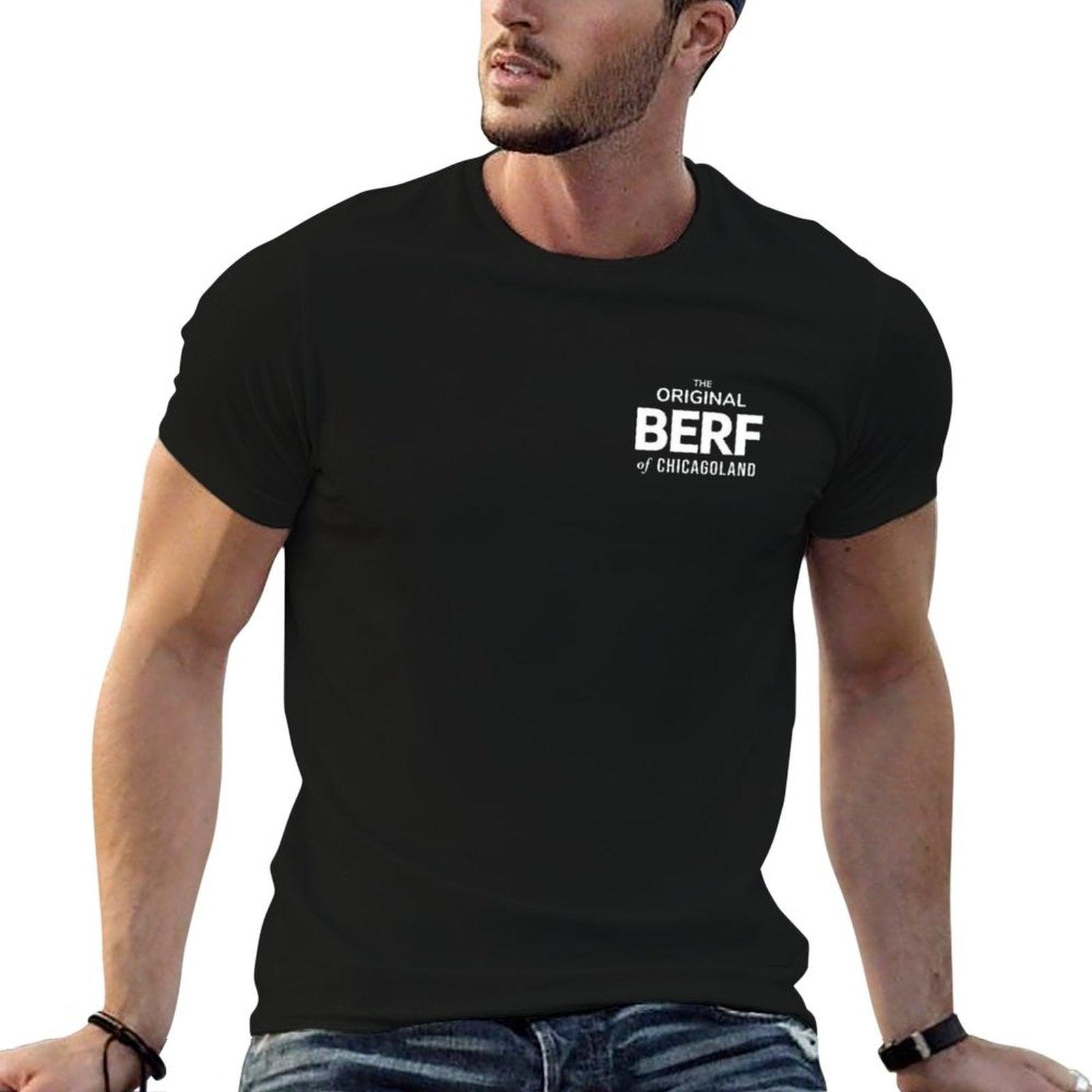 The Bear - Season 2  - The Original BERF of Chicagoland Ritchies's Printing Mistake!  Tagless Design T-Shirt