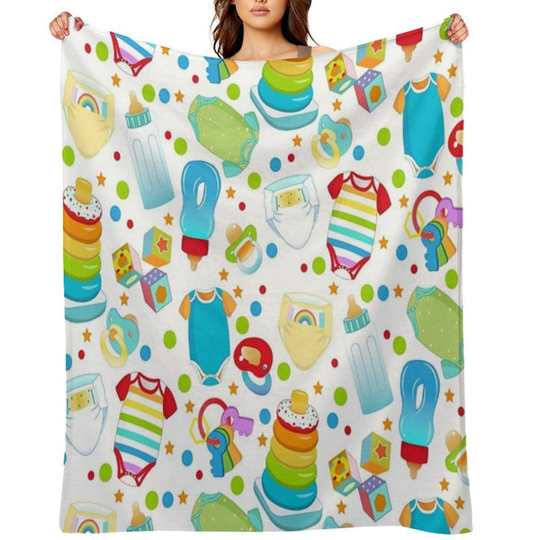 Playtime Bag Multi-functional Throw Blanket