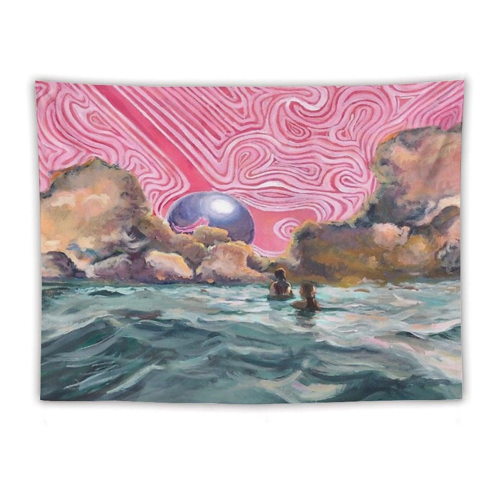 Apocalypse Dreams Tapestry