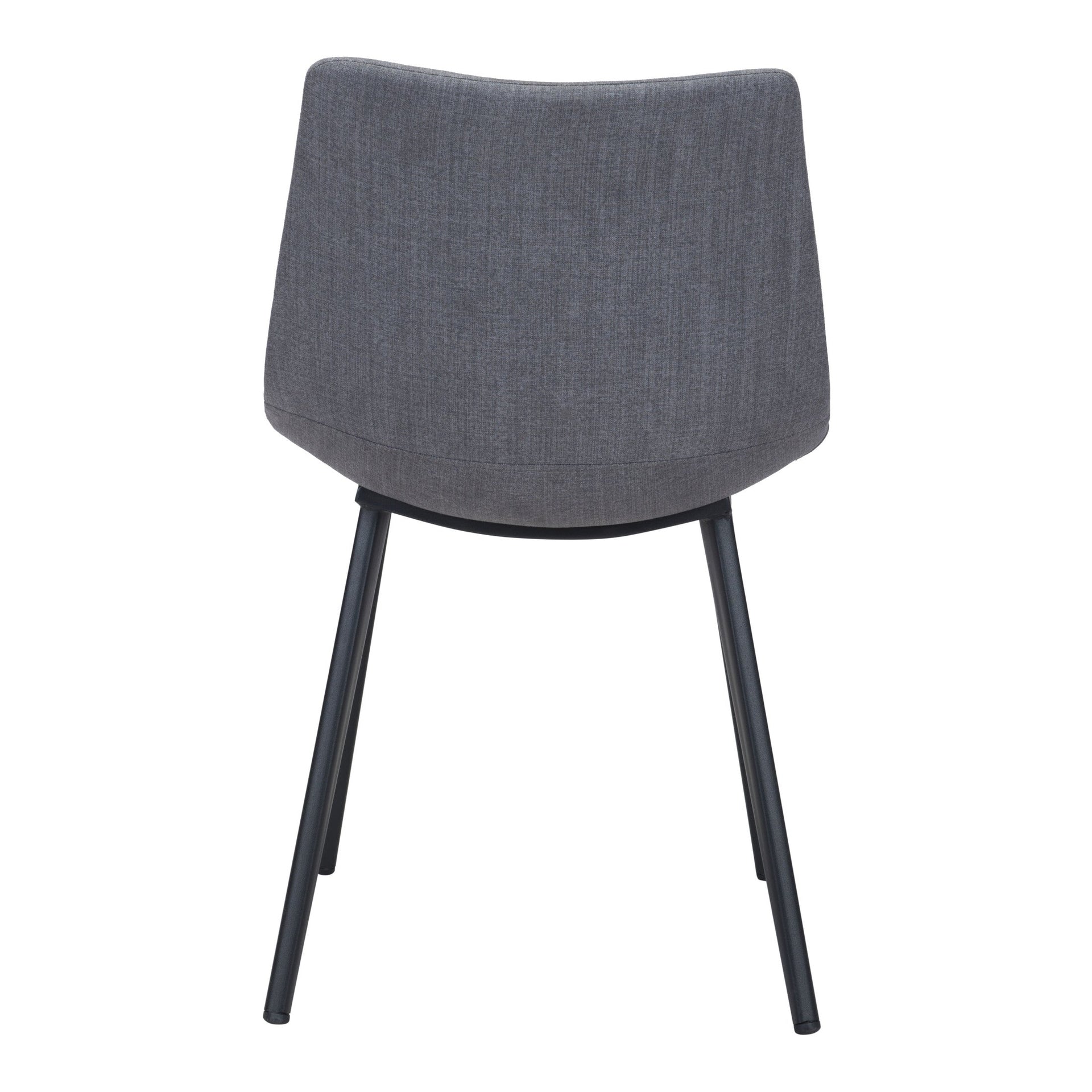 Daniel Dining Chair (Set of 2) Gray