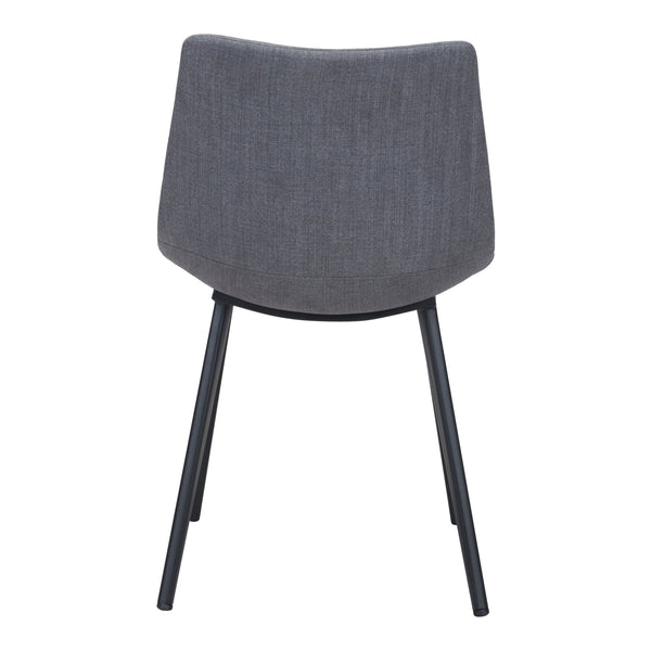 Daniel Dining Chair (Set of 2) Gray