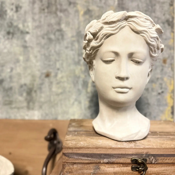 Lady Head Planter