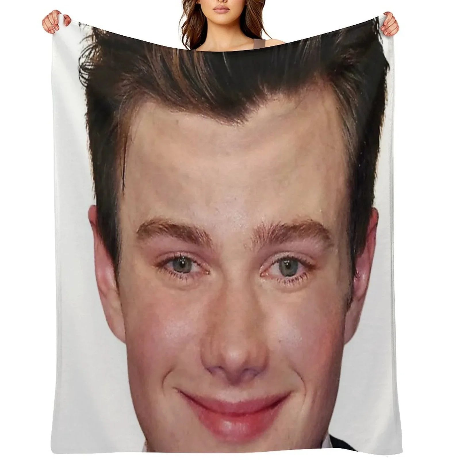 KURT HUMMEL SKURT Throw Blanket