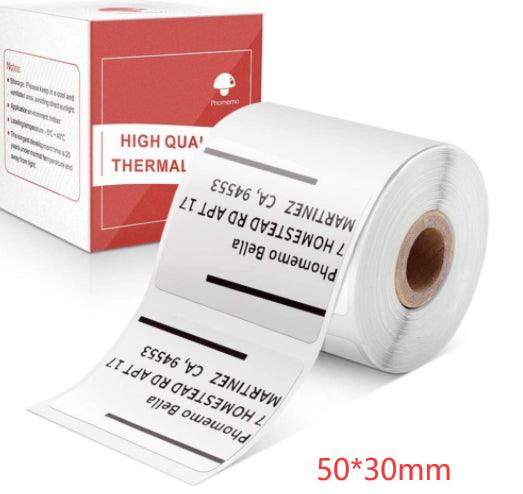 Handheld Barcode Printer