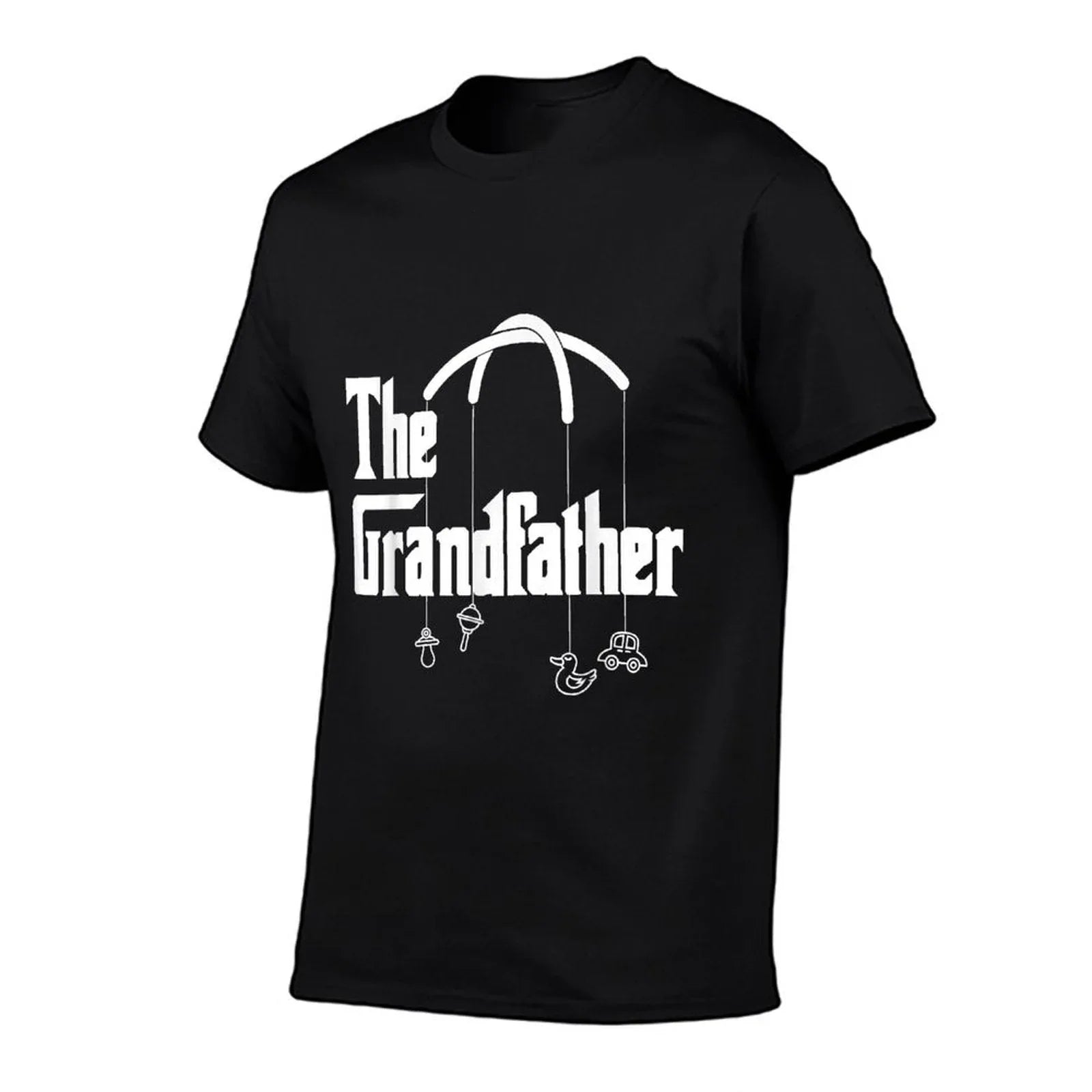 Grandfather Quote Funny Design for Grandpas T-Shirt