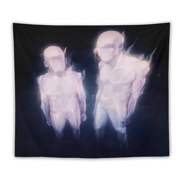 I WANT TO BELIEVE Tapestry