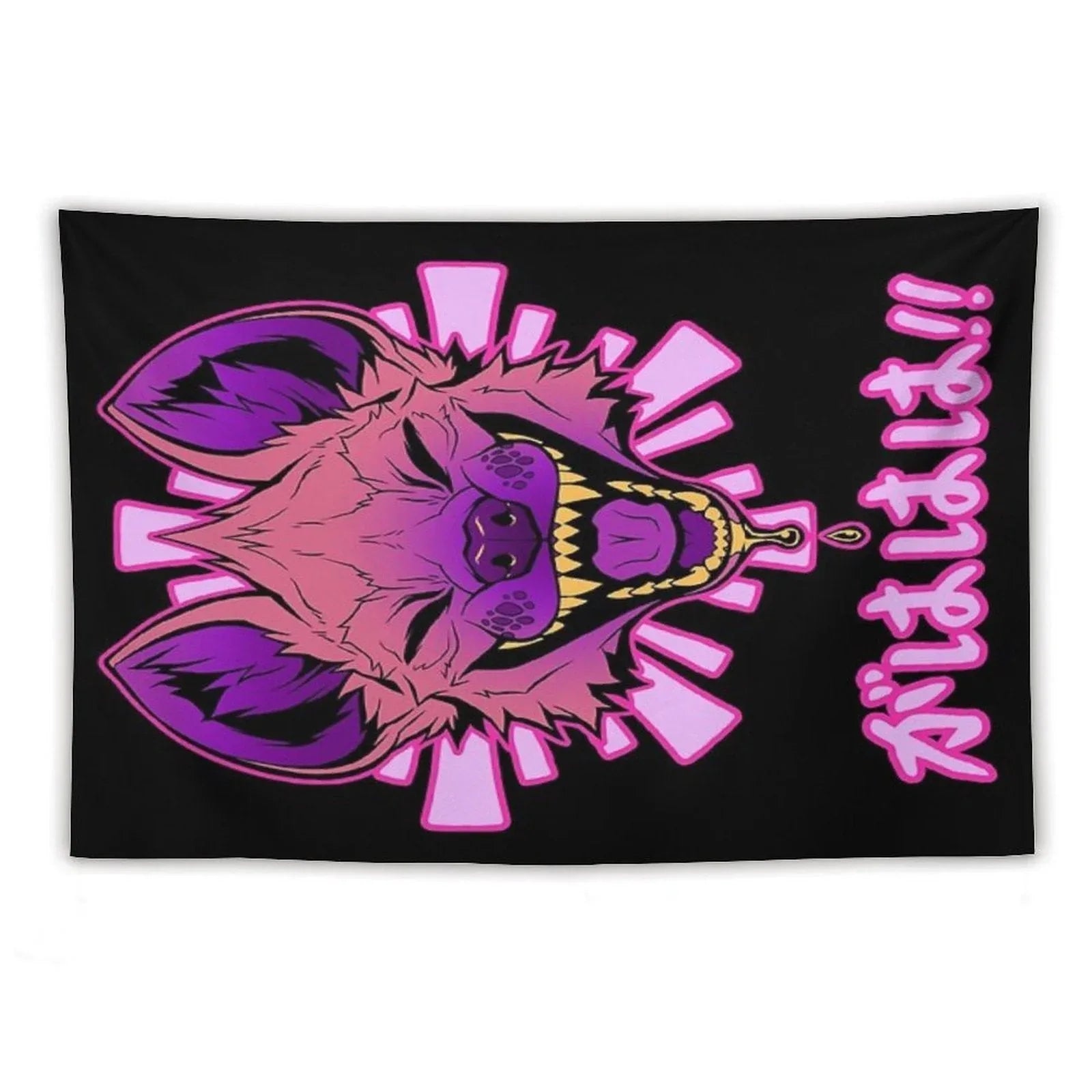 GAHAHA!! Tapestry