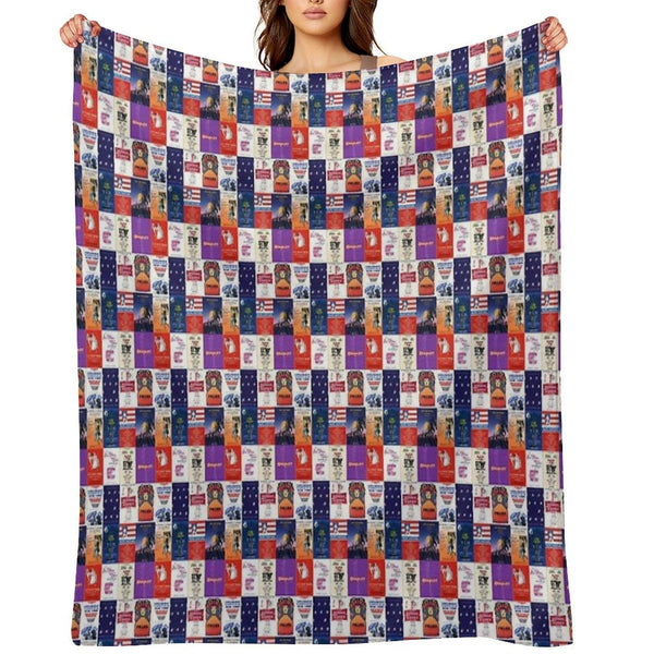 Sondheim Shows Premium Throw Blanket