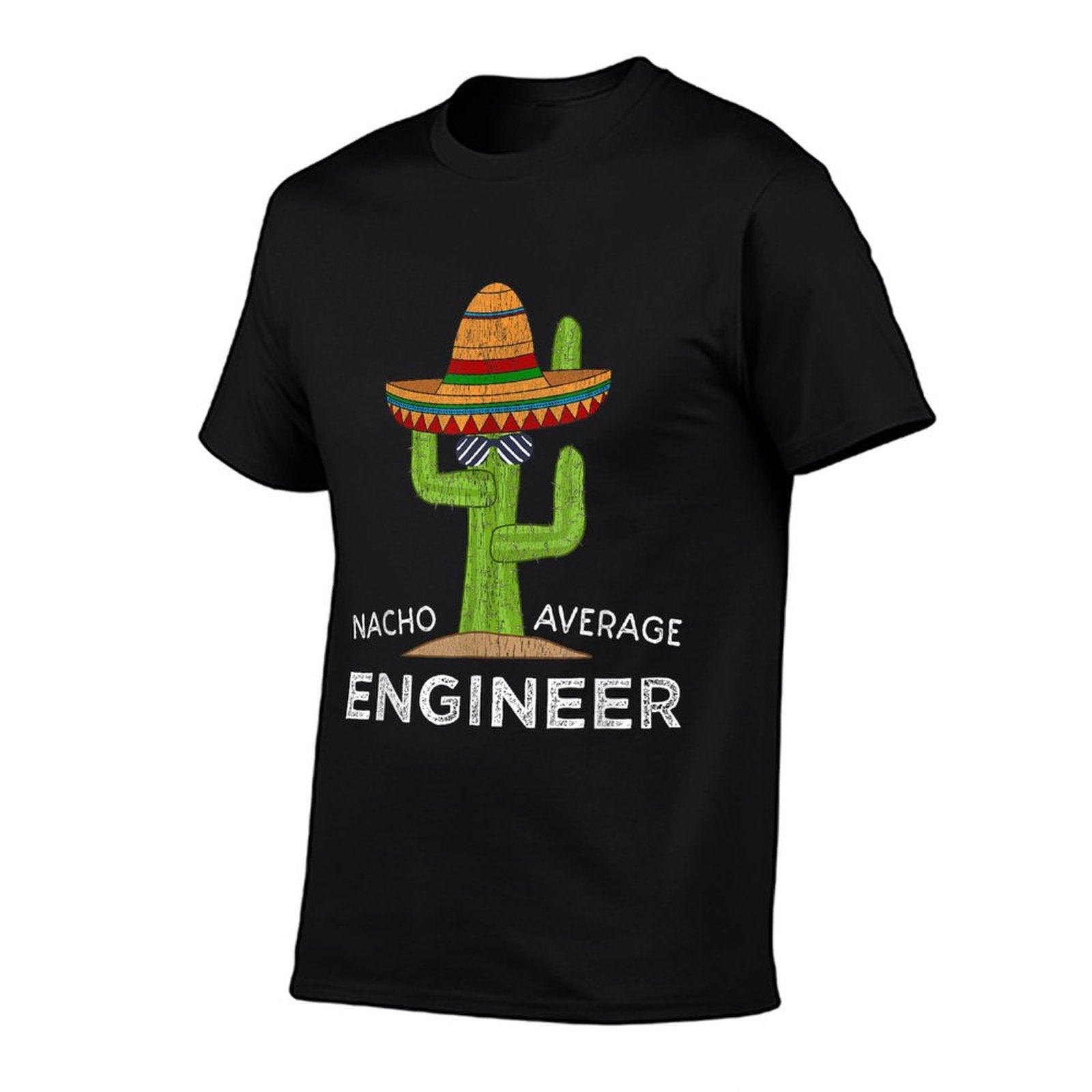Fun Hilarious Engineering Humor  Funny Saying Engineer T-Shirt