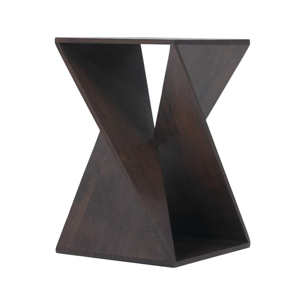 Alba Accent Table Walnut