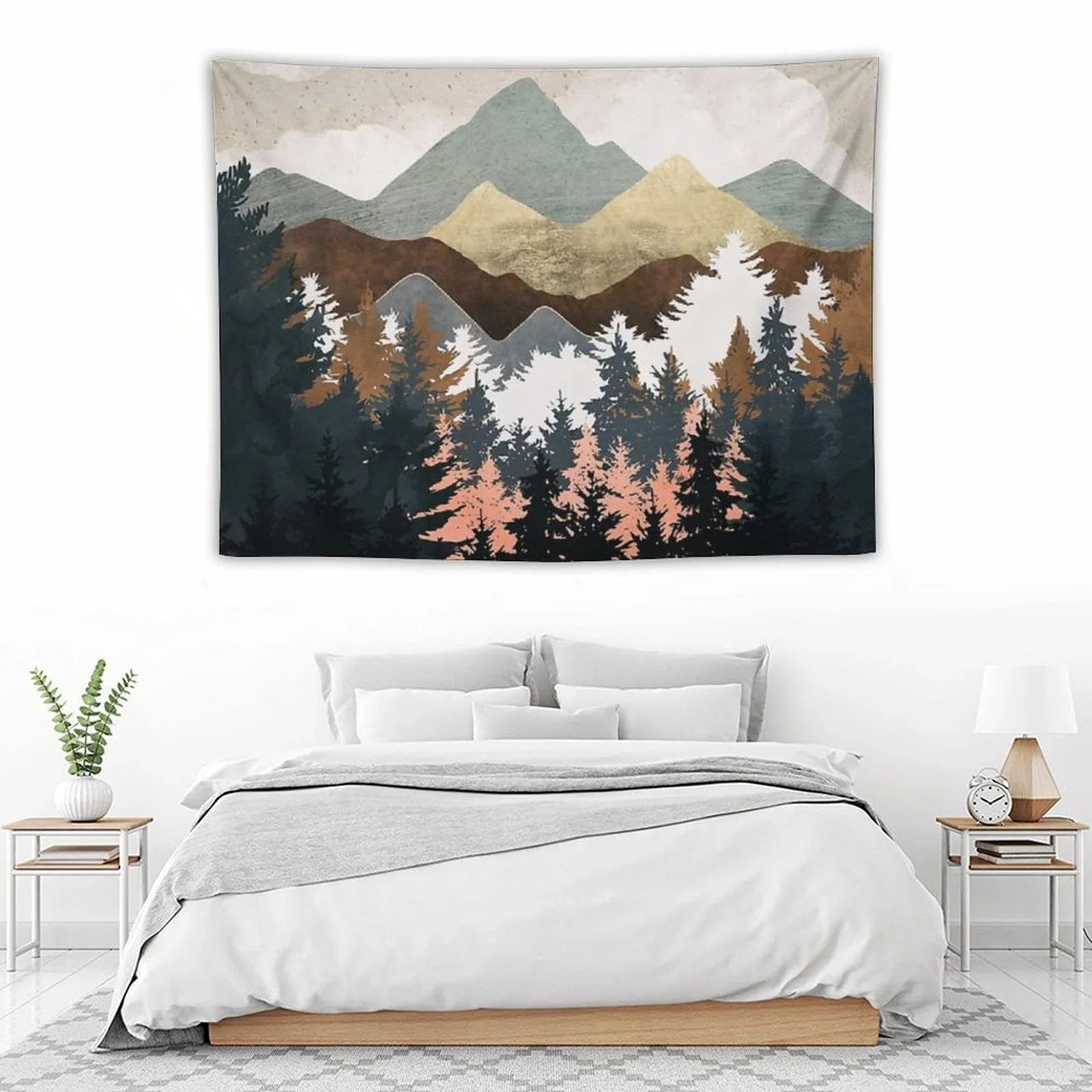 Forest View Tapestry
