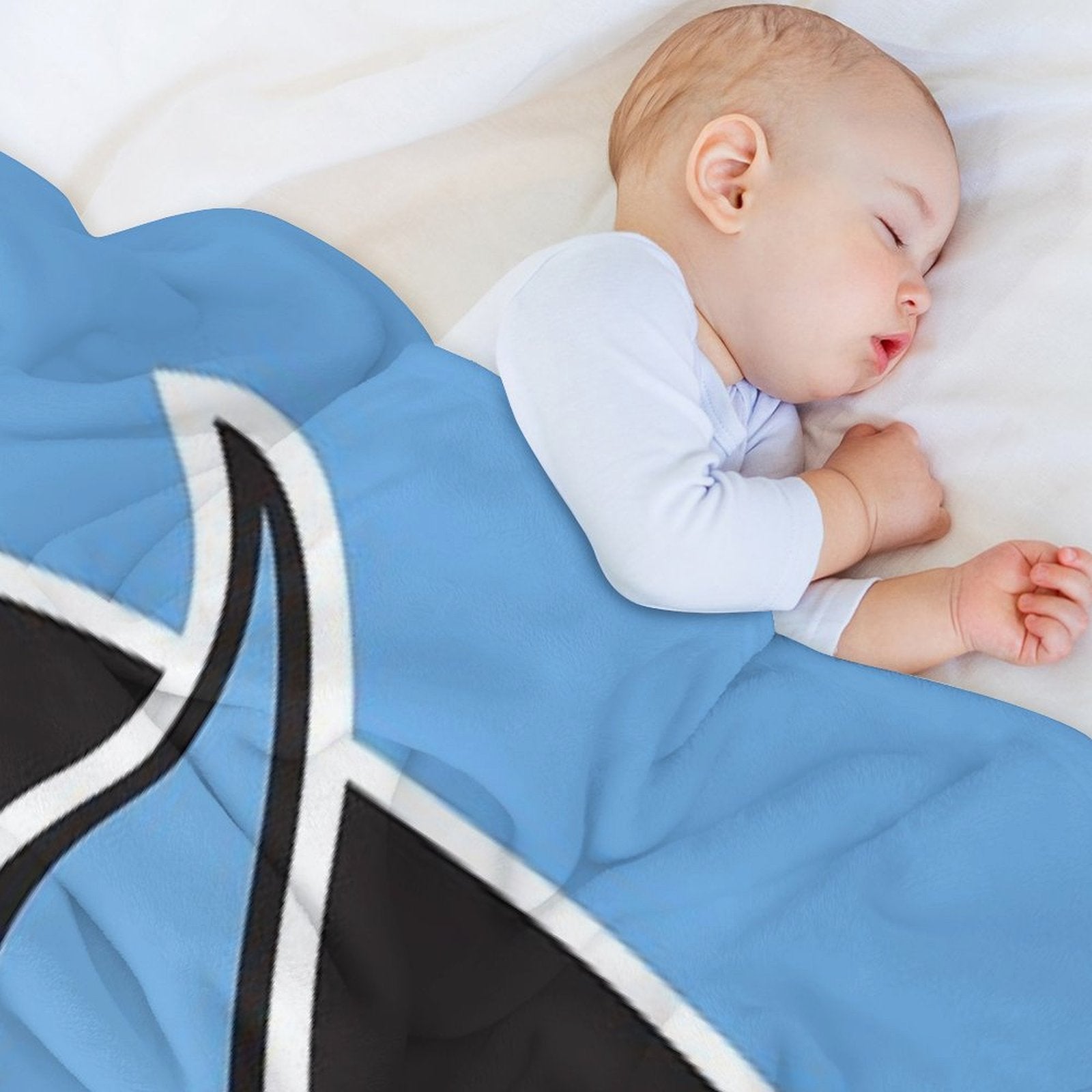 The Blue Jays Johns Hopkins Lightweight Throw Blanket