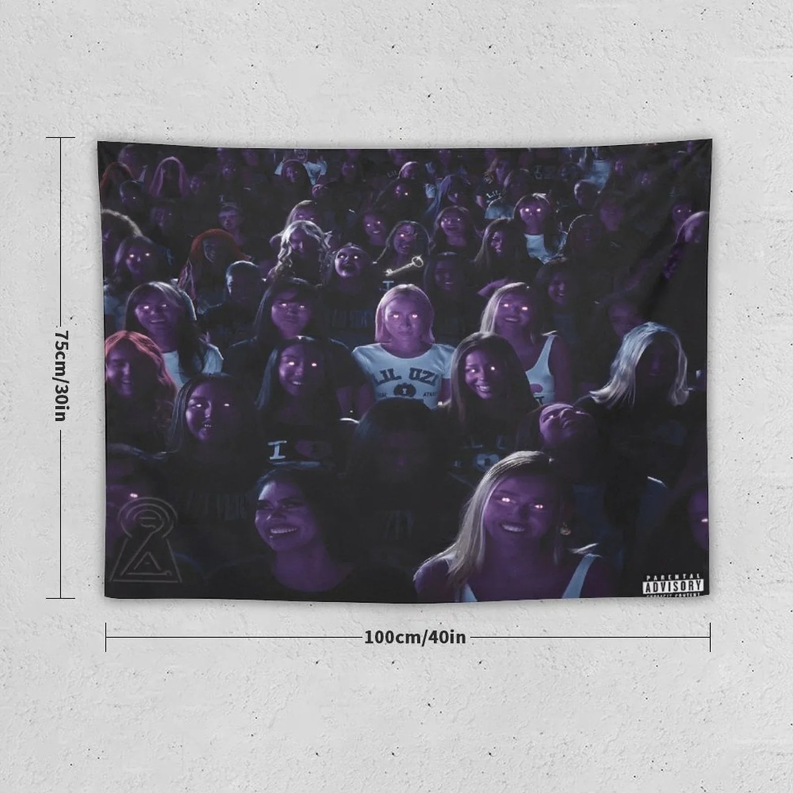Eternal Atake 2 Tapestry