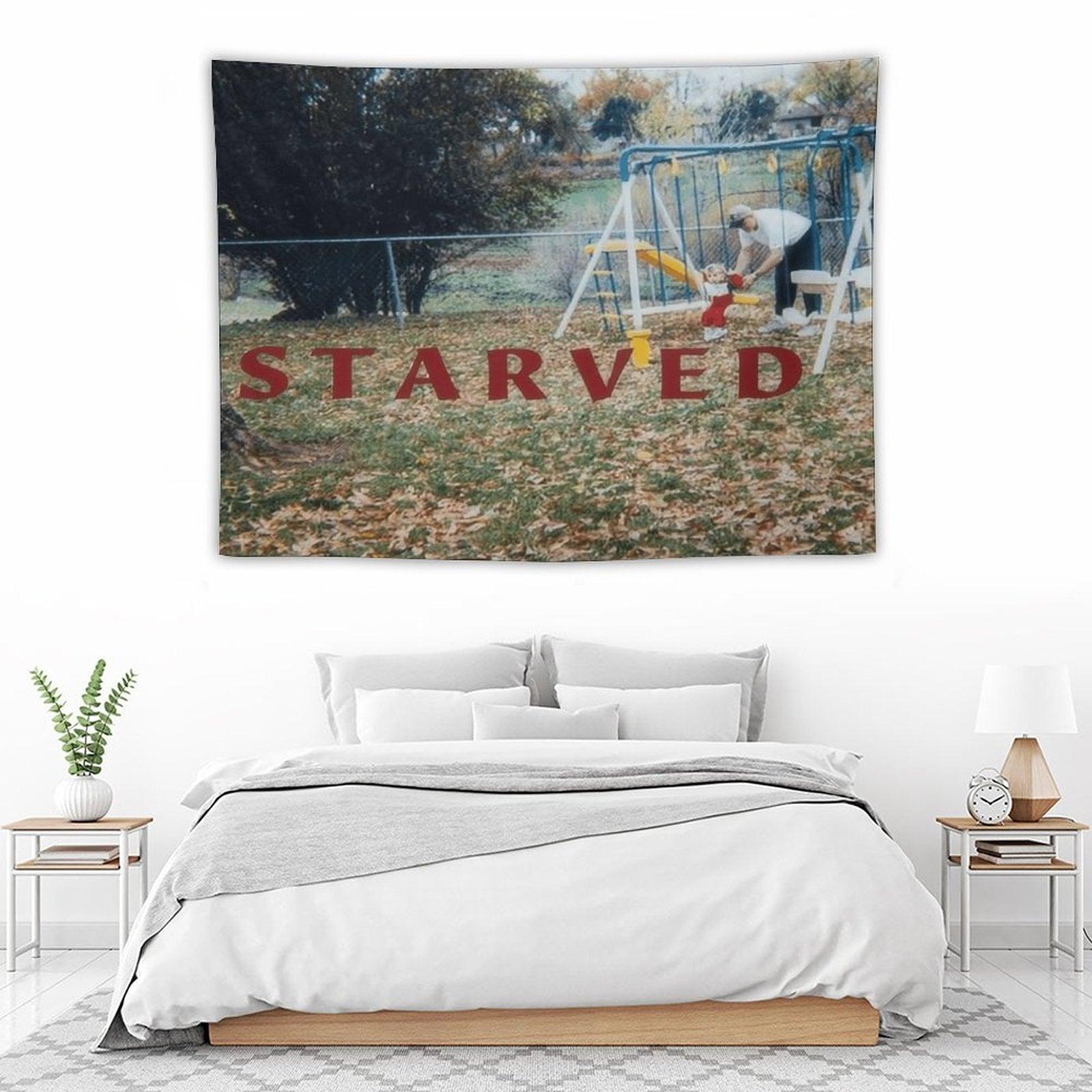 Zach Singer Bryan - Starved - Single Tapestry