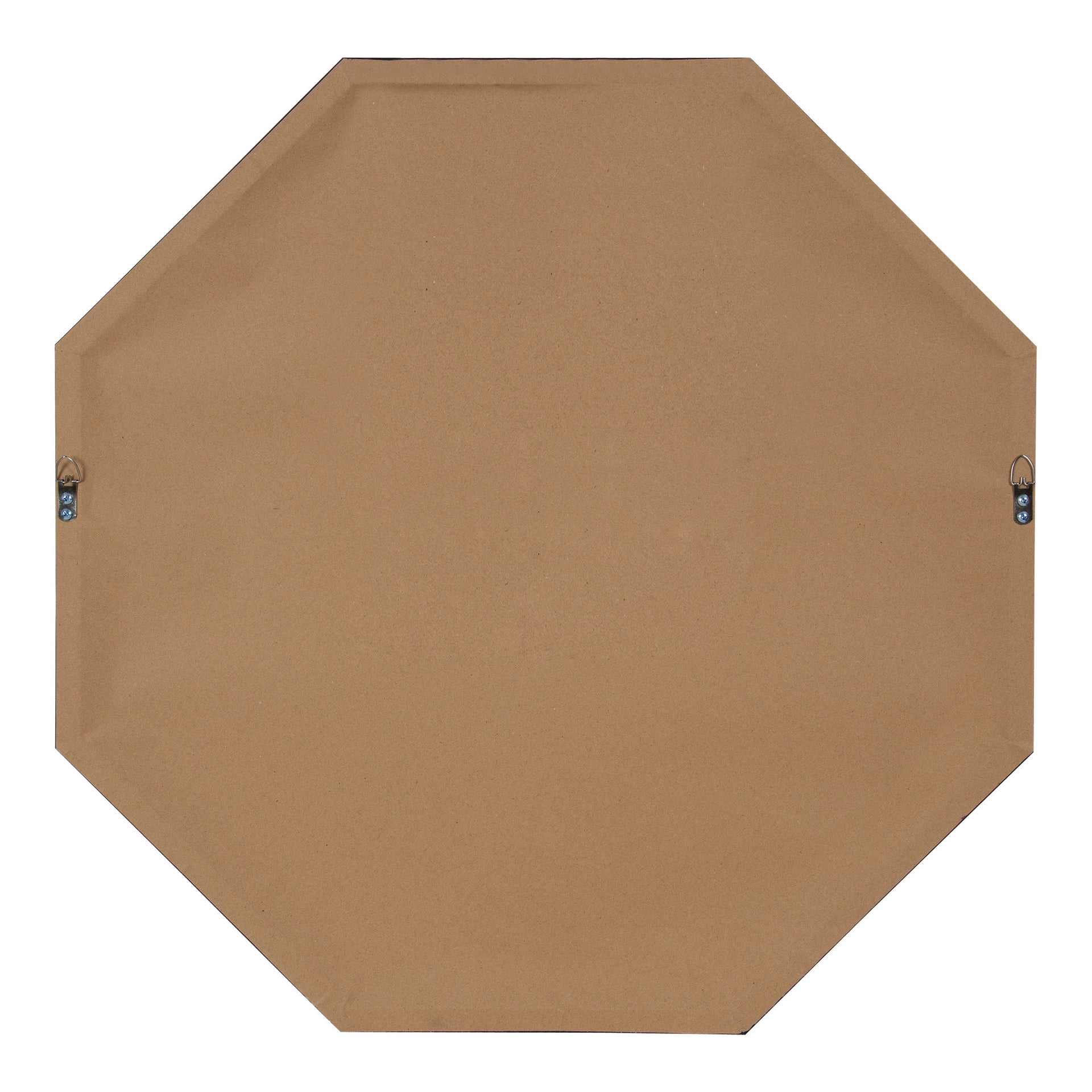 Rhodes Framed Octagon Wall Mirror