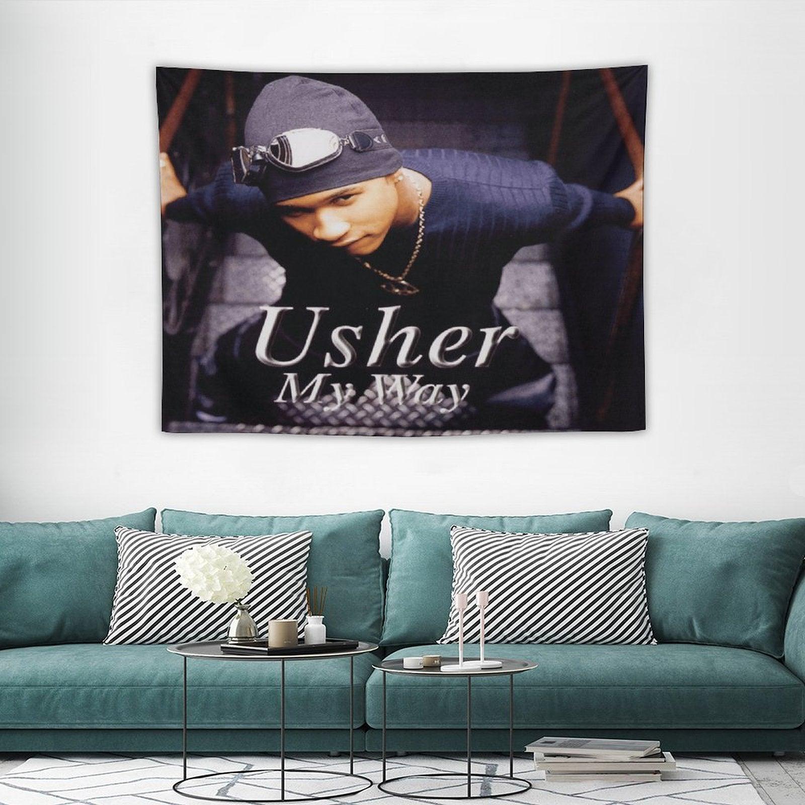 My Way Tapestry