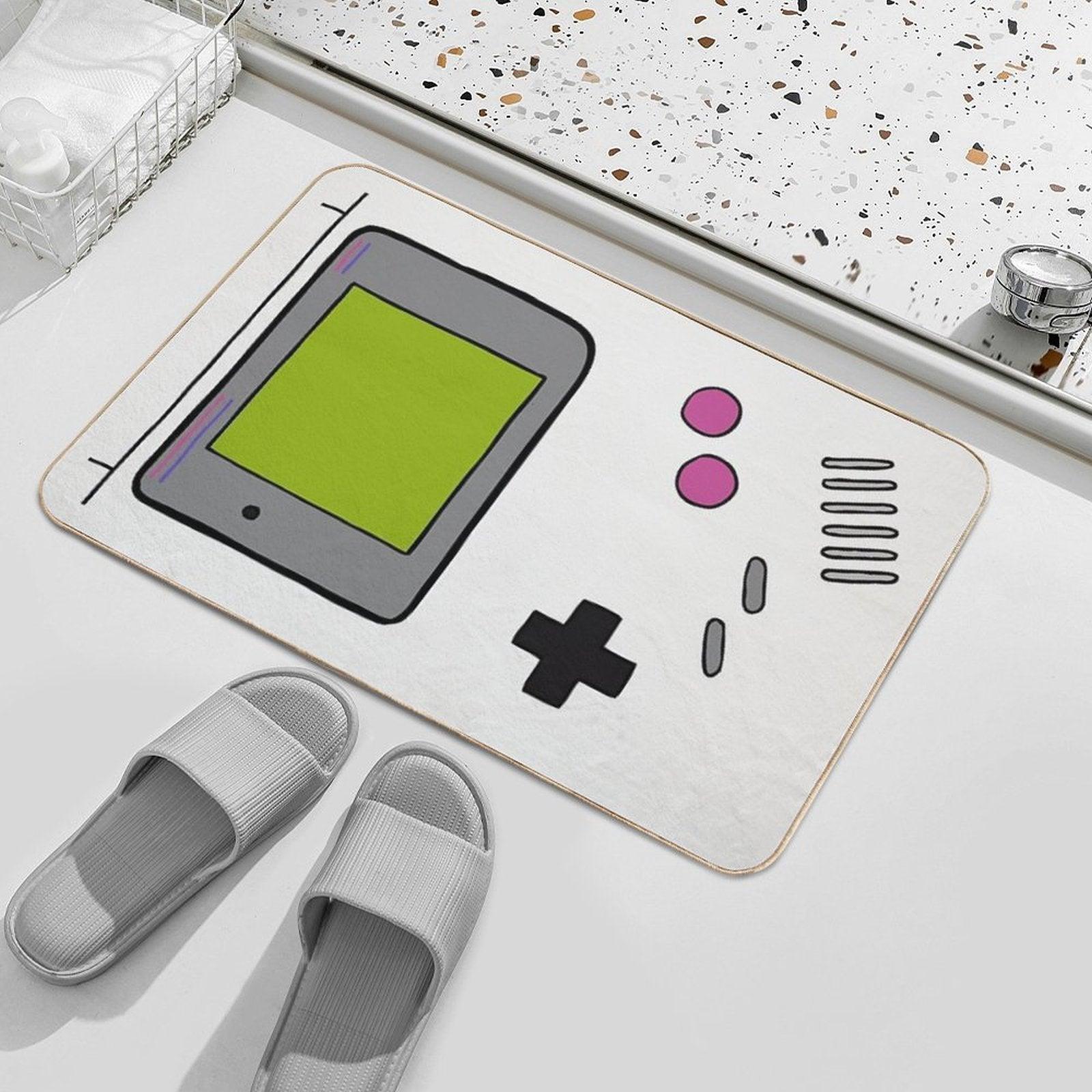 Retro Bath Mat