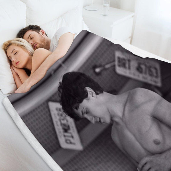 Tom Holland Throw Blanket