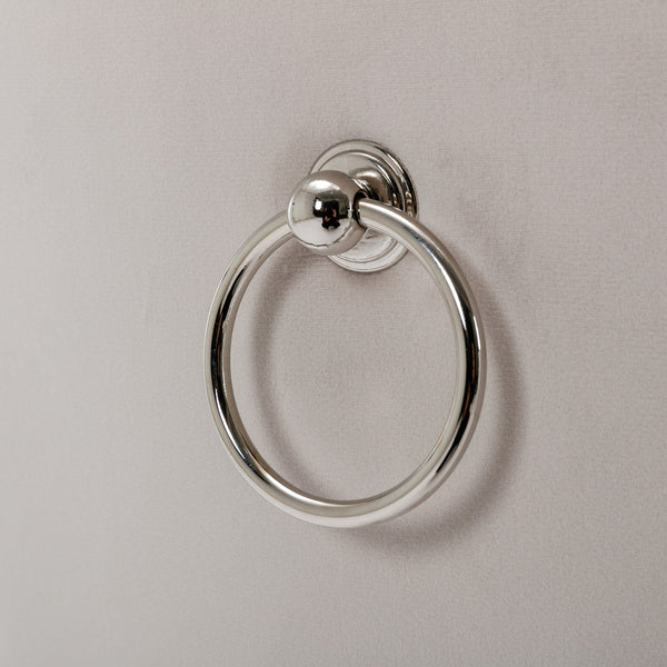 Nikki Collection Modern Tufted Solid Wood Velvet Upholstered Dining Chair with Chrome Legs