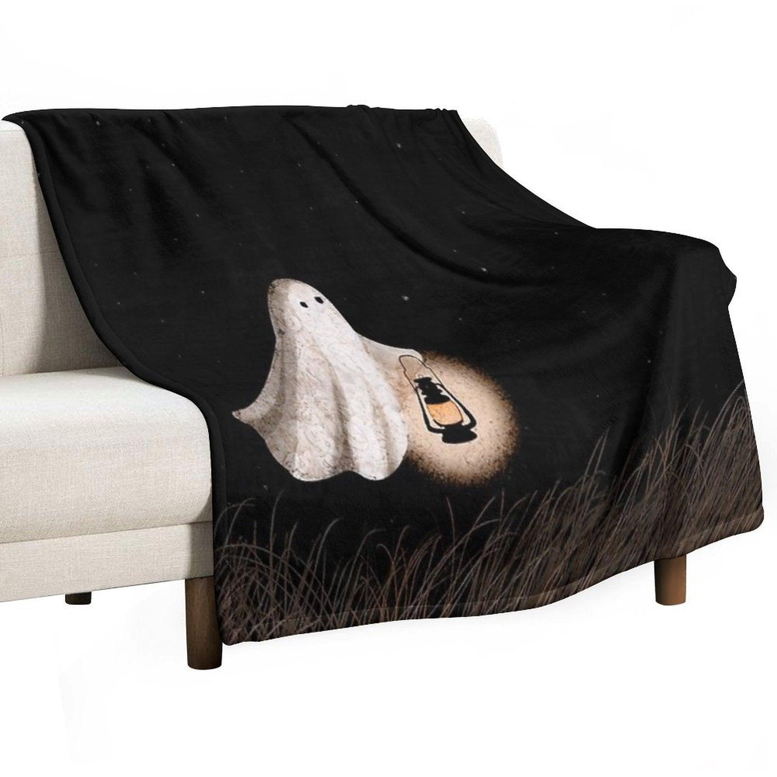 Twilight Walk Throw Blanket
