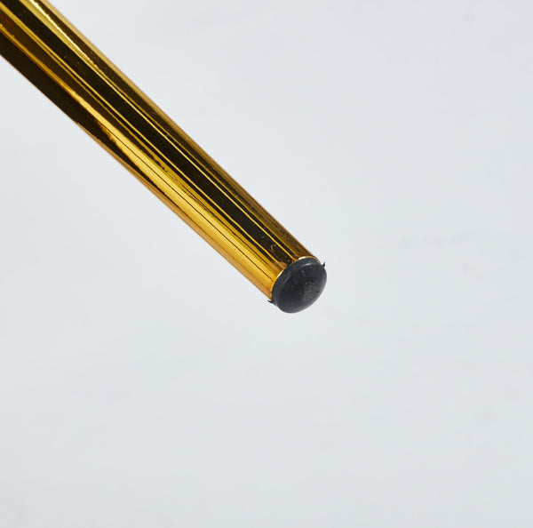 chair  set of 4,GOLDEN COLOR LEG,WHITE SEAT