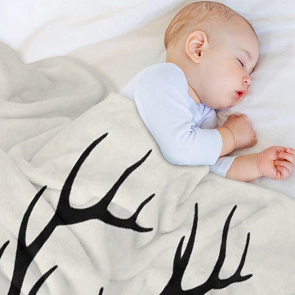 Elk Throw Blanket