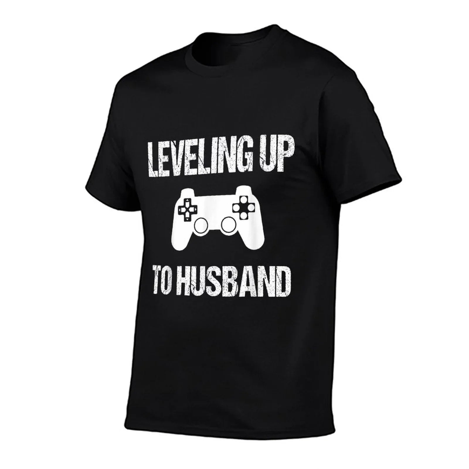 Engagement for Groom Video Game Lovers T-Shirt