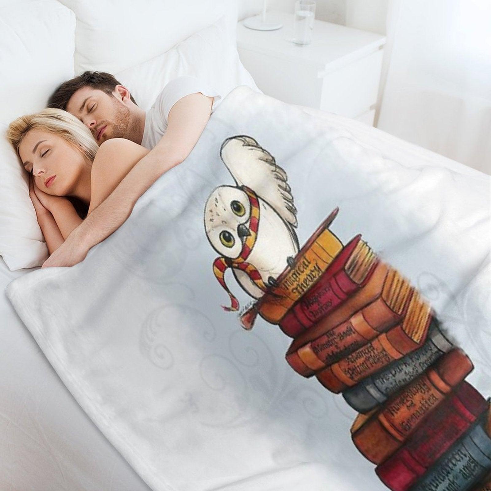 Hedwig Throw Blanket