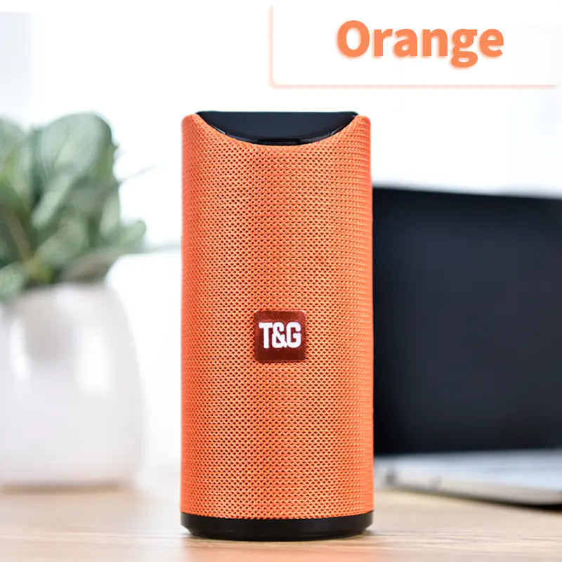 TG113 Fabric Bluetooth Speaker