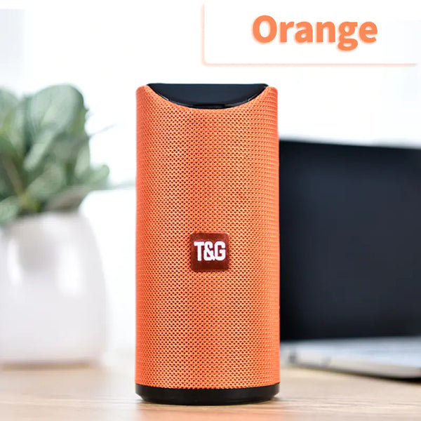 TG113 Fabric Bluetooth Speaker