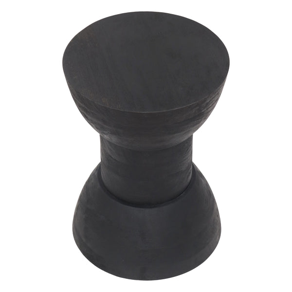 Wisdom Side Table Black