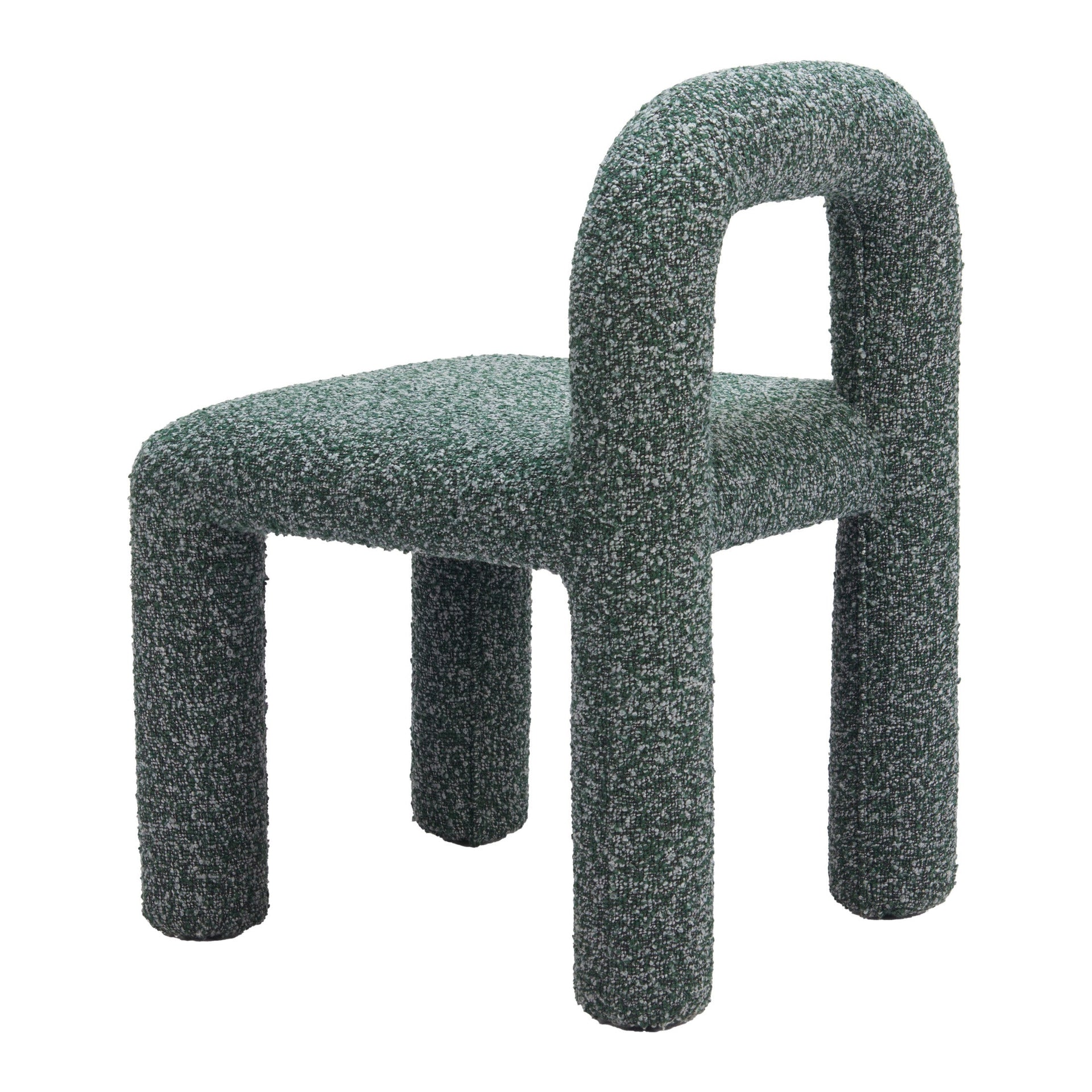 Arum Dining Chair (Set of 2) Snowy Green