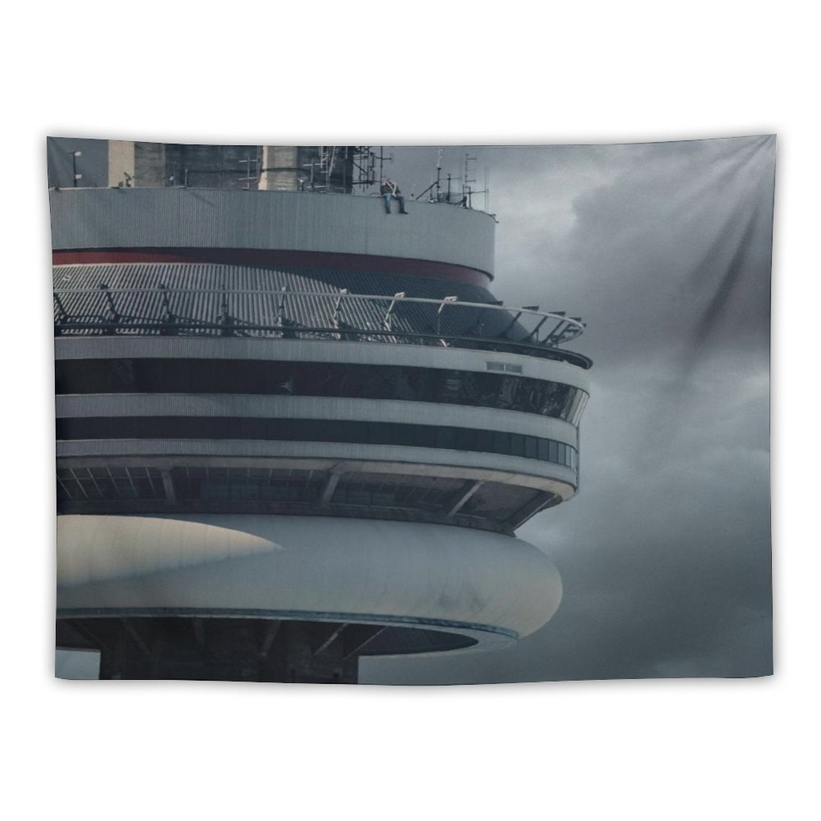 Drake - Views Tapestry BionZax