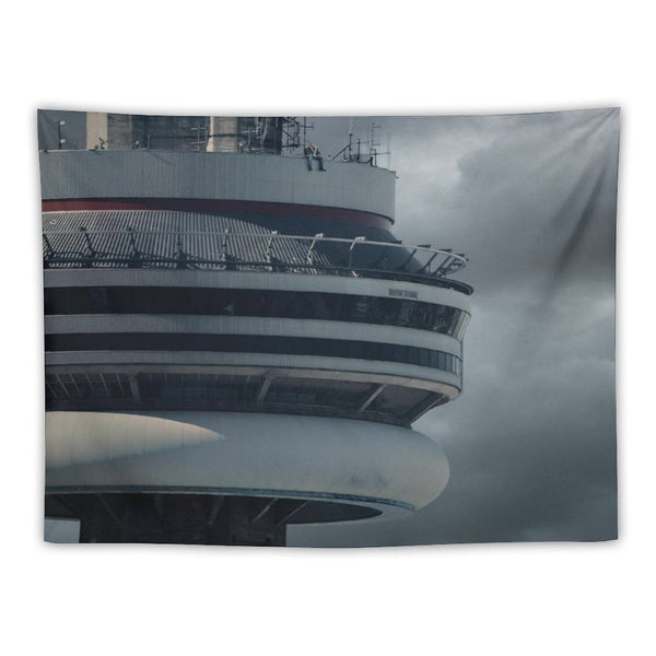 Drake - Views Tapestry BionZax